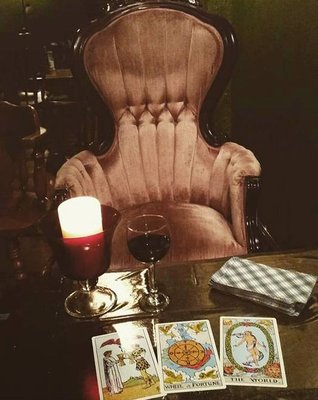 Arcana Bar and Lounge by null