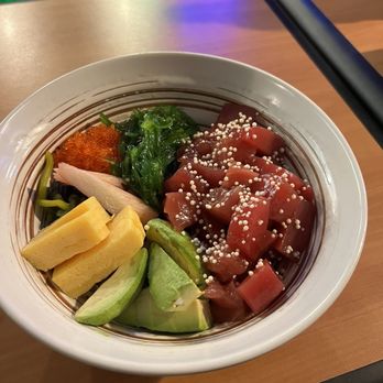 Sushibucks - Tuna Poke Bowl - Japanese Near Me - Albuquerque, New Mexico