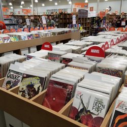2nd & Charles - Comic Books