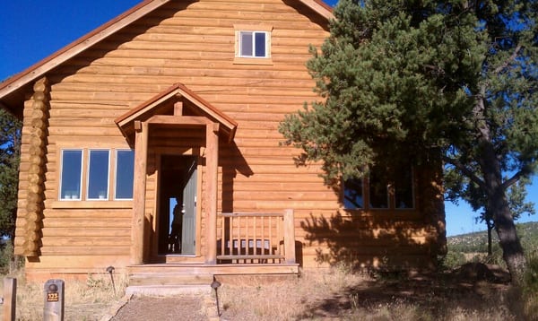 Zion Mountain Ranch by null