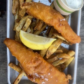 Hook Fish - Fish & Chips - Seafood Near Me - San Francisco, California Hook Fish - Fish & Chips - Seafood Near Me - San Francisco, California