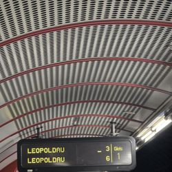 U1-Südtiroler Platz
