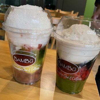 Bambu Baltimore - #2 BAMBU combo & #10 BAMBU favorite - Bubble Tea Near Me - Baltimore, Maryland