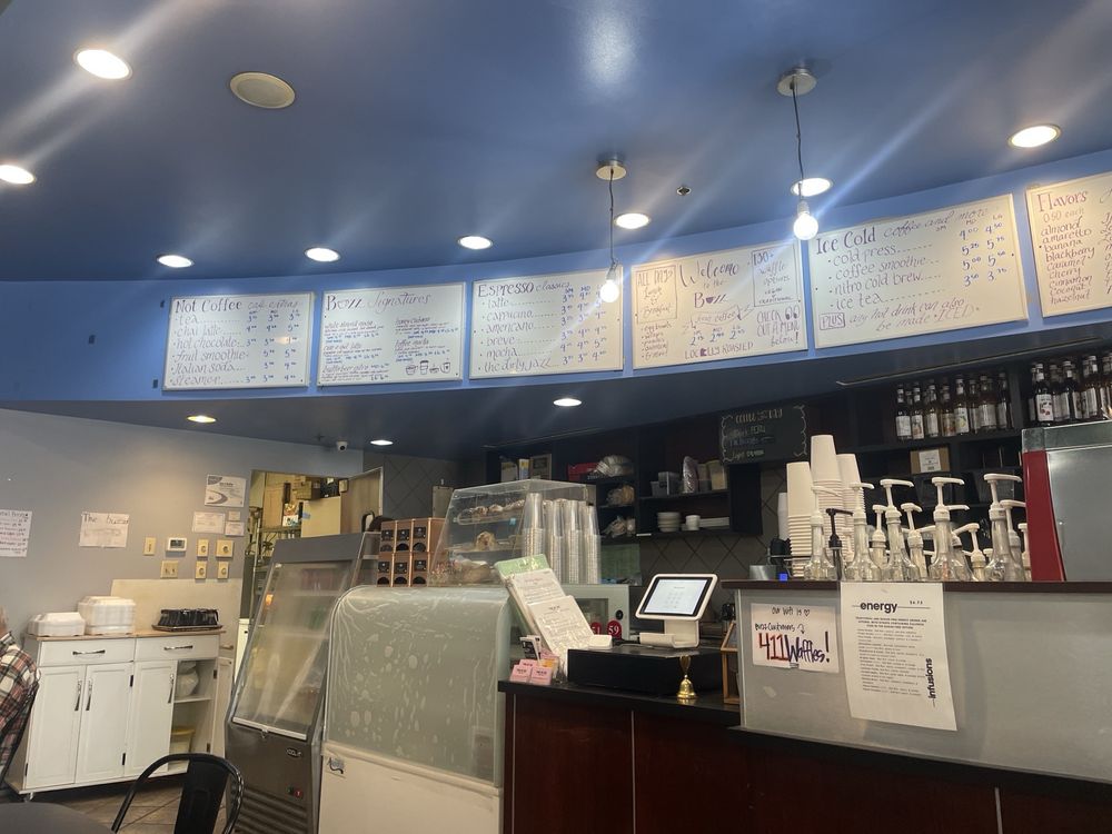 Burn Premium Cigar Logo