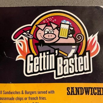 Gettin' Basted - Barbeque Near Me - Branson, Missouri