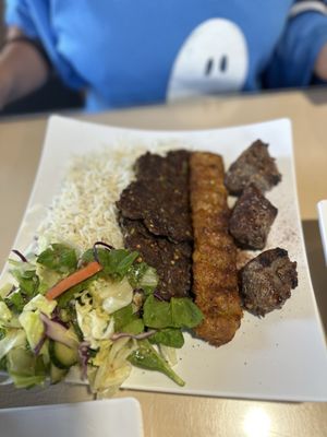 Chopan Kabob by null
