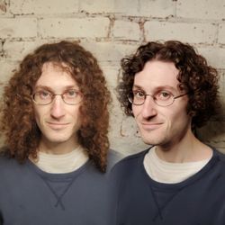Temple Soulon - Before & after Cut & Condition service on naturally curly hair.