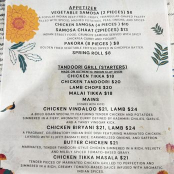 Thursday's Bar & Grill - Indian Food Menu - American Near Me - Owings, Maryland Thursday's Bar & Grill - Indian Food Menu - American Near Me - Owings, Maryland