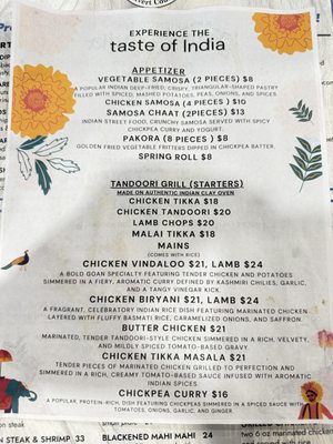 Menu photo 4 Thursday's Bar & Grill Owings, MD Menu photo 4 Thursday's Bar & Grill Owings, MD