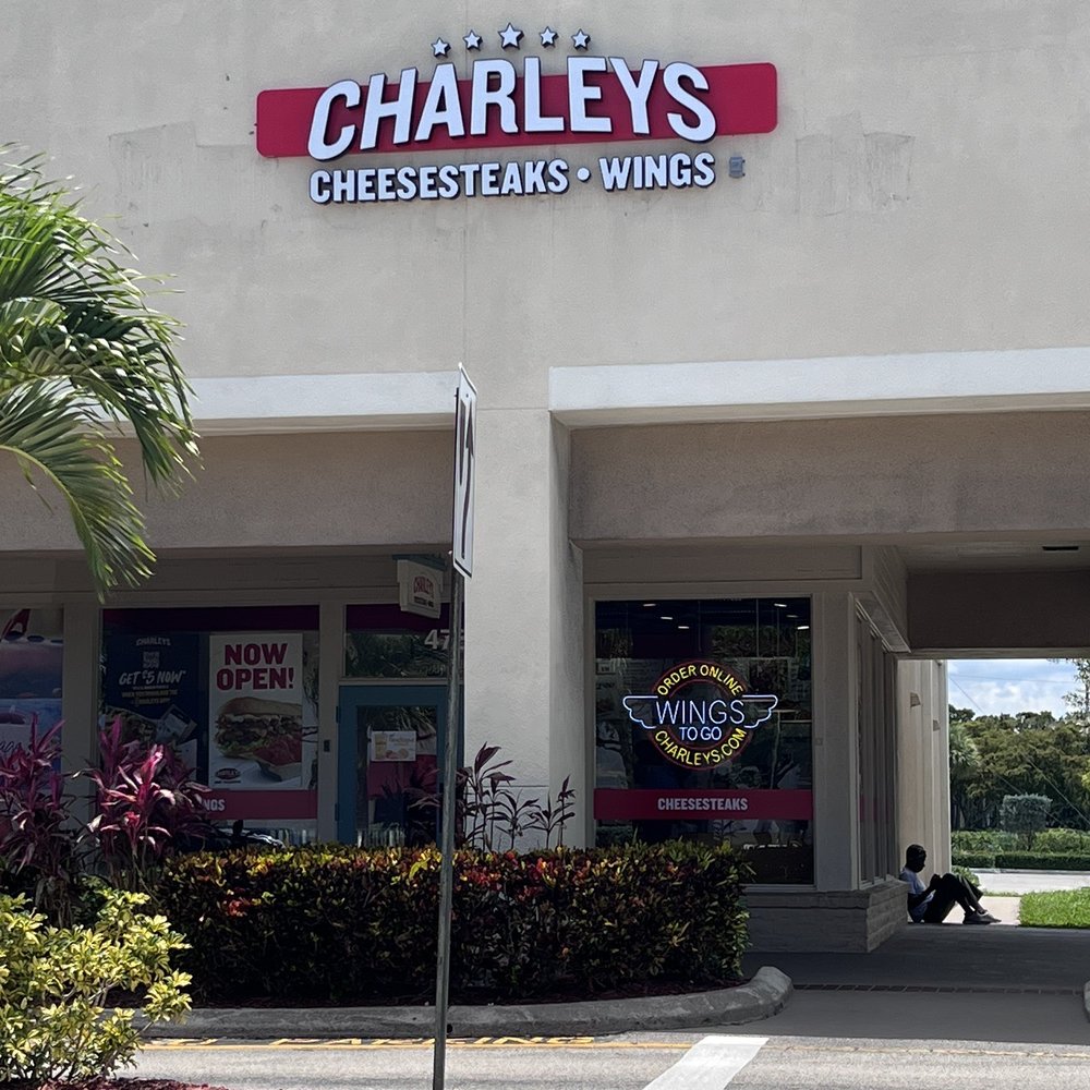 Charleys Cheesesteaks - Cheesesteaks Near Me - Boynton Beach, Florida Charleys Cheesesteaks - Cheesesteaks Near Me - Boynton Beach, Florida