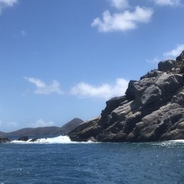 Private charter to BVI, Gorda, Baths; great beaches and sites along the way Private charter to BVI, Gorda, Baths; great beaches and sites along the way