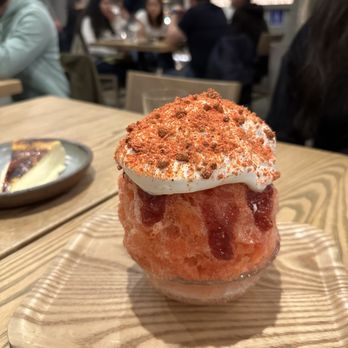 Ernest - Shaved ice - amazing dessert - New American Near Me - San Francisco, California Ernest - Shaved ice - amazing dessert - New American Near Me - San Francisco, California