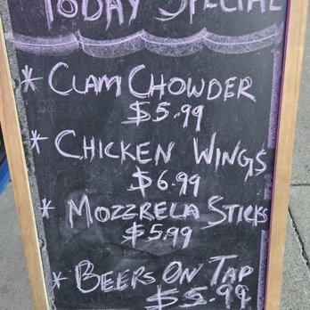 Little J's Concord - Specials - Burgers Near Me - Concord, California