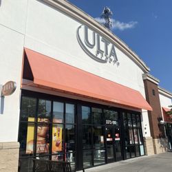 Ulta Beauty - Ulta where me and my girlfriend were being followed by the shirt, blonde worker/manager.