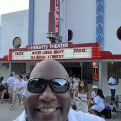White Linen Night In The Heights