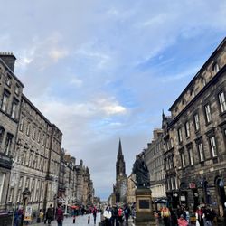 Sandeman's New Edinburgh Tours