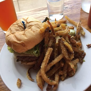 Burger Up - Bison Burger. Truffle Fries. - New American Near Me - Nashville, Tennessee Burger Up - Bison Burger. Truffle Fries. - New American Near Me - Nashville, Tennessee