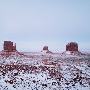 Dineh Bekeyah Tours - Frosting in Monument Valley - Tours Near Me Dineh Bekeyah Tours - Frosting in Monument Valley - Tours Near Me