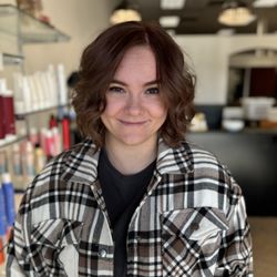 Beautiful red-brown for fall