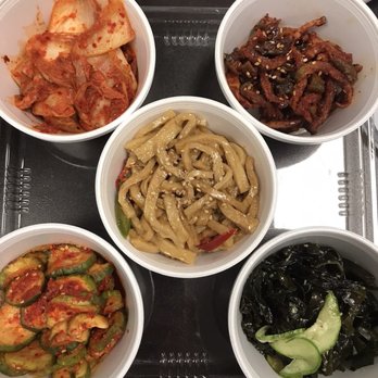 Jang Su Jang - Side dishes - Korean Near Me - Duluth, Georgia