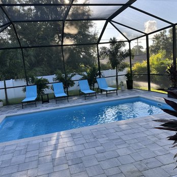 Palm Bay Aluminum - Pool cage - General Contractors Near Me - Palm Bay, Florida Palm Bay Aluminum - Pool cage - General Contractors Near Me - Palm Bay, Florida