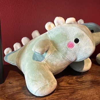 Incha Boba - Another cute plushies - Coffee & Tea Near Me - Hesperia, California