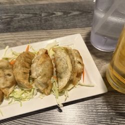 Kabuto Sushi and Ramen Bar - Appetizer