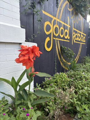 Good Karma Cafe by null