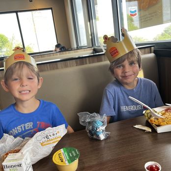 Burger King - Fast Food Near Me - West Wendover, Nevada