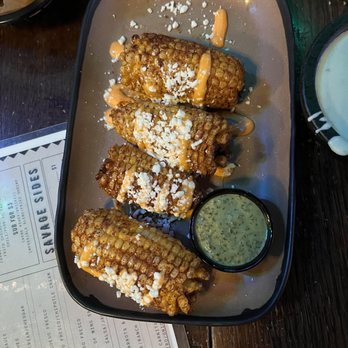 Lowkey Taco - Street Corn - Tacos Near Me - Pittsburgh, Pennsylvania