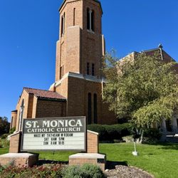 St Monica Catholic Church