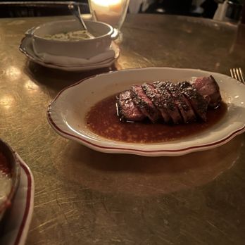 Marcel - Filet medium rare. - Steakhouses Near Me - Atlanta, Georgia Marcel - Filet medium rare. - Steakhouses Near Me - Atlanta, Georgia