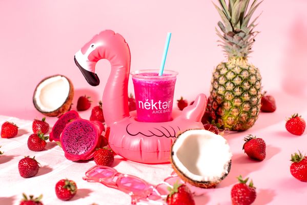 Nekter Juice Bar by null