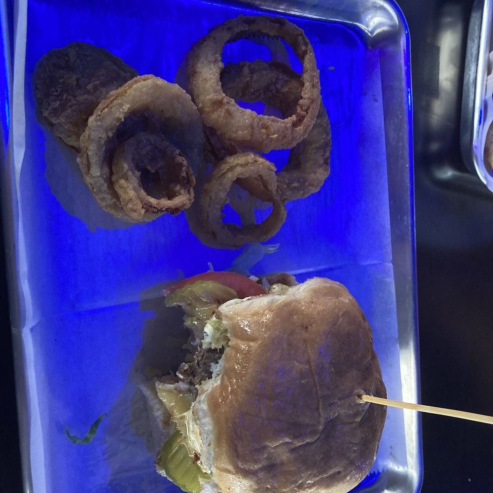 paradise burger paradise burger