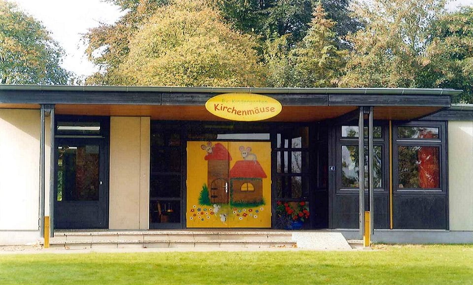 EVANGEL. KINDERGARTEN - Propst-Treplin-Weg 4, Hanerau-Hademarschen