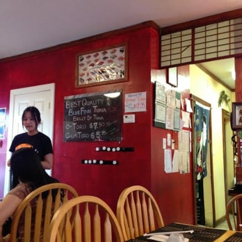 Kim's Sushi - Sushi Bars Near Me - West Orange, New Jersey