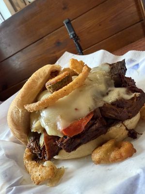 Rosedale Bar-B-Q by null