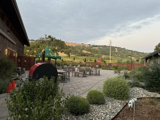 Brashley Vineyards Tasting Room and Winery by null