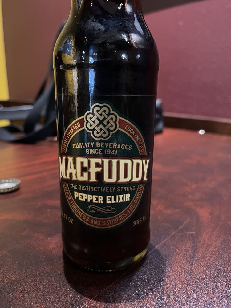 Smoking Monkey Pizza