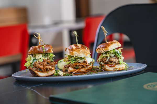 Social Capitol by null