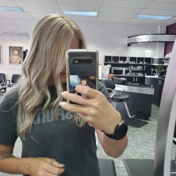 Onyx Paul Mitchell Signature Salon - After - Hair Salons Near Me - Oceanside, California Onyx Paul Mitchell Signature Salon - After - Hair Salons Near Me - Oceanside, California