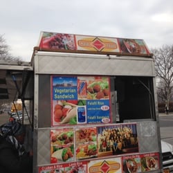 Tony's Halal Food