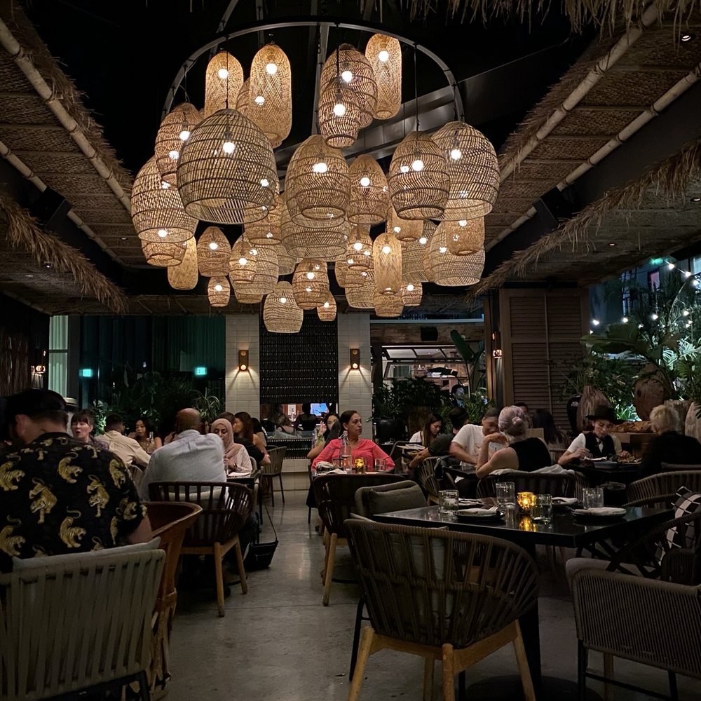 Ka'teen - Inside - Mexican Near Me - Los Angeles, California
