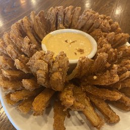 Blooming Onion