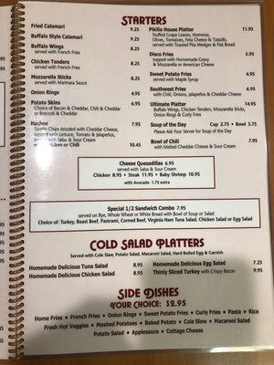 Menu photo 1 The Hawthorne Diner Hawthorne, NJ Menu photo 1 The Hawthorne Diner Hawthorne, NJ