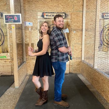Waco Axe - Axe Throwing Near Me - Waco, Texas