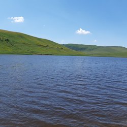 Lac de Saint-Alyre