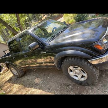4Wheel Outfitters - 01 tacoma Before - Motorsport Vehicle Repairs Near Me - Auburn, California