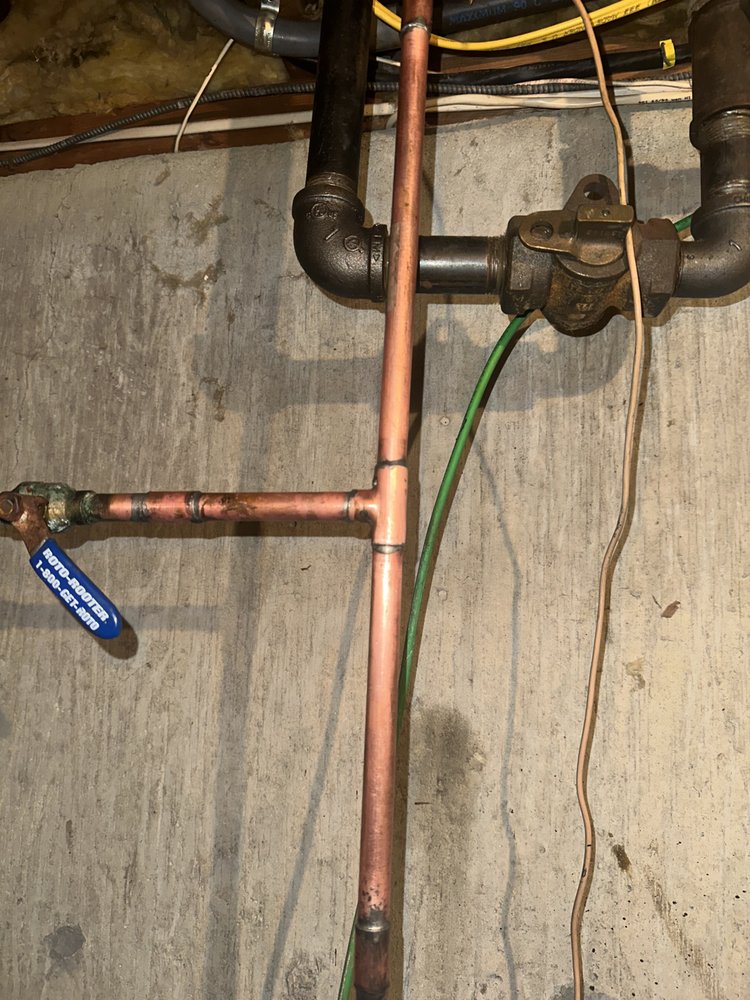 Slide of JP Plumbing and Sewer