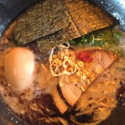 Jinya Tonkotsu Original Ramen Jinya Tonkotsu Original Ramen